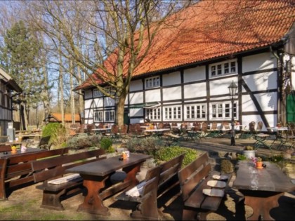 照片: Das gastliche Dorf