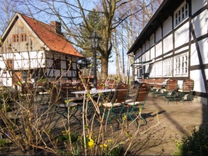 照片: Das gastliche Dorf