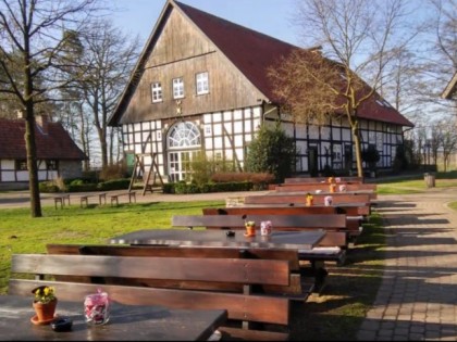 照片: Das gastliche Dorf